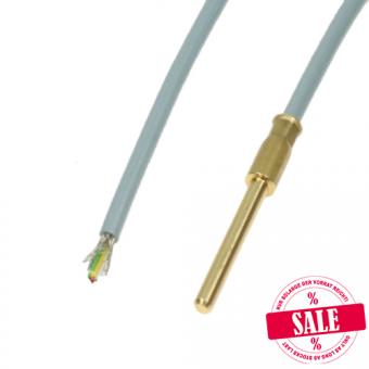 Cable probe 1xPt100/B/4 PVC 